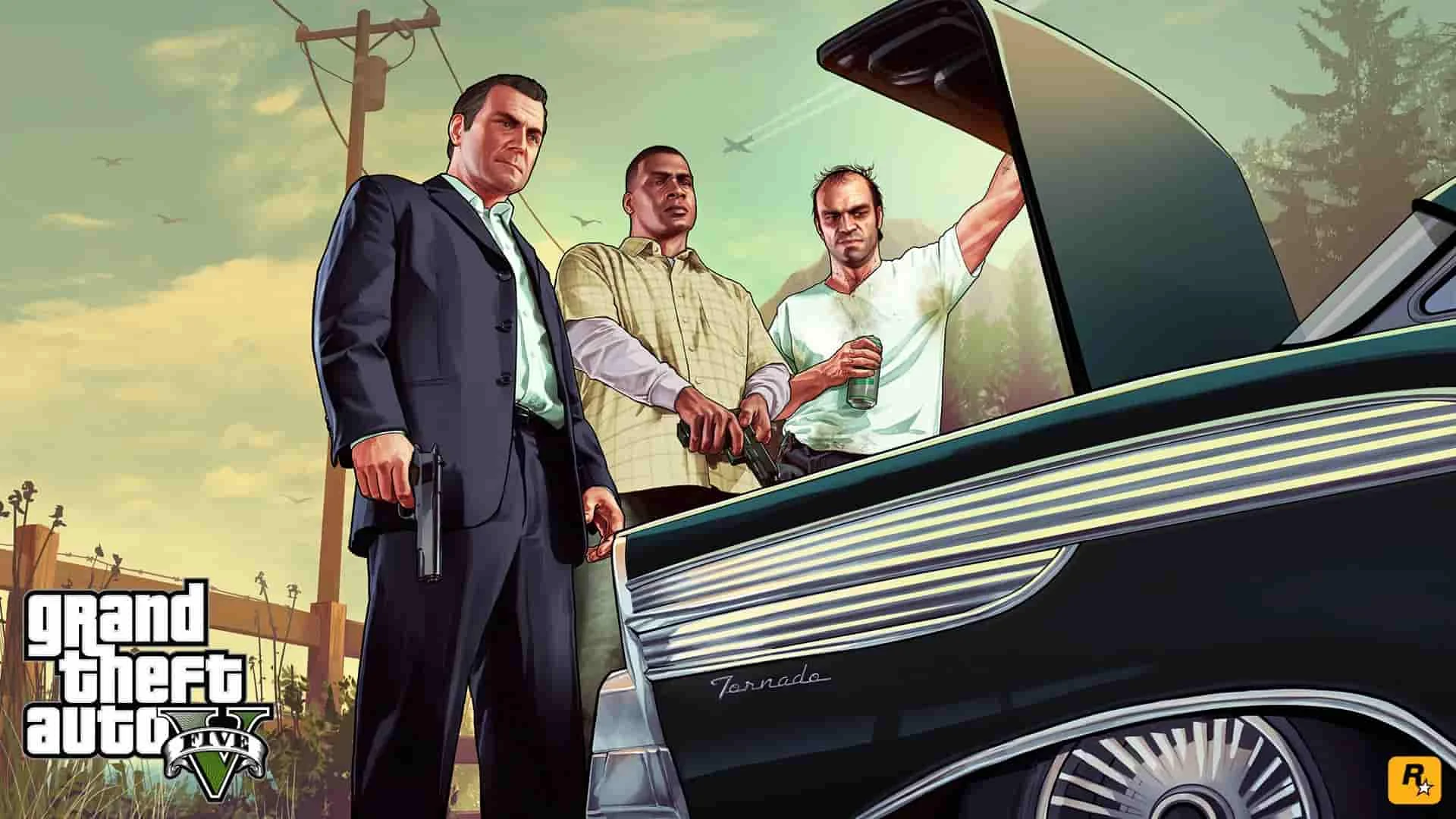 Why GTA5