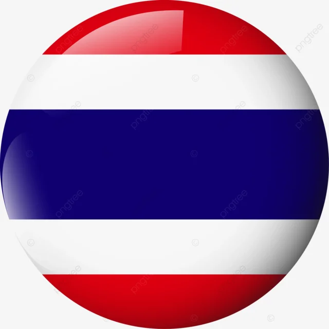 Thailand Flag