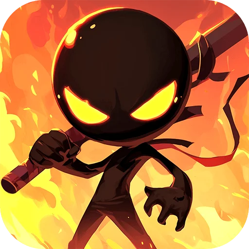 Stickman Go Logo